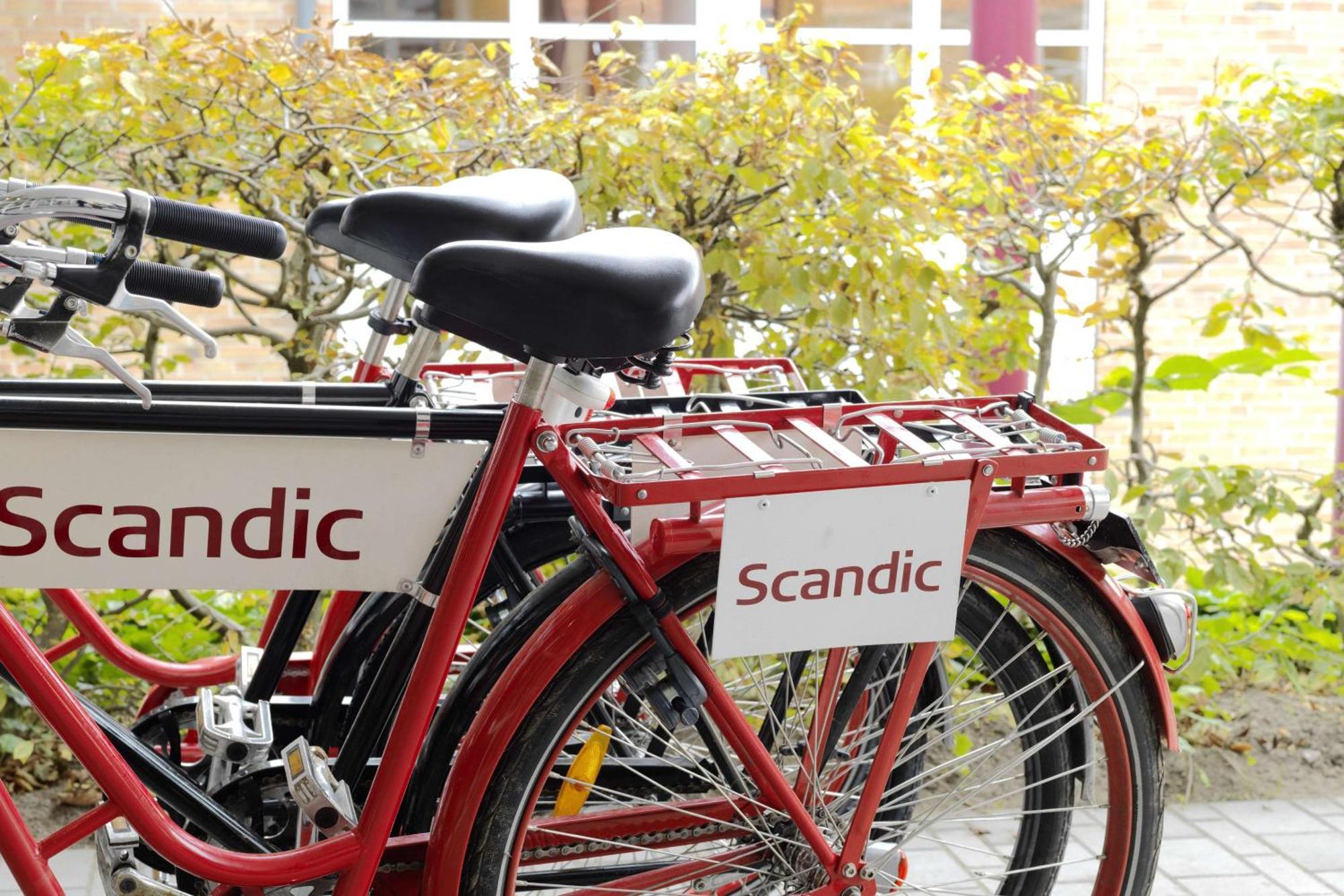 Scandic Lugnet Falun Bagian luar foto
