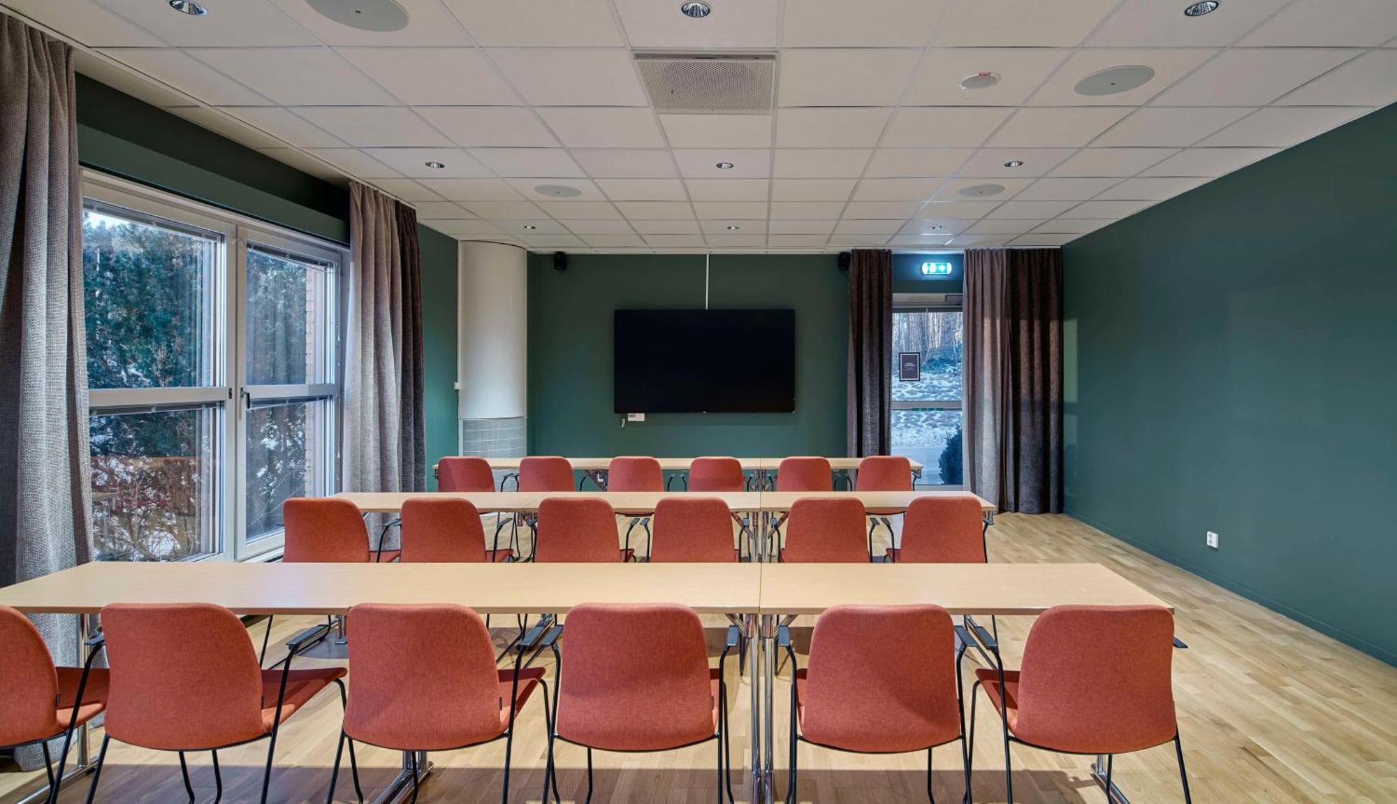 Scandic Lugnet Falun Bagian luar foto