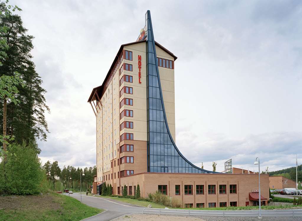 Scandic Lugnet Falun Bagian luar foto